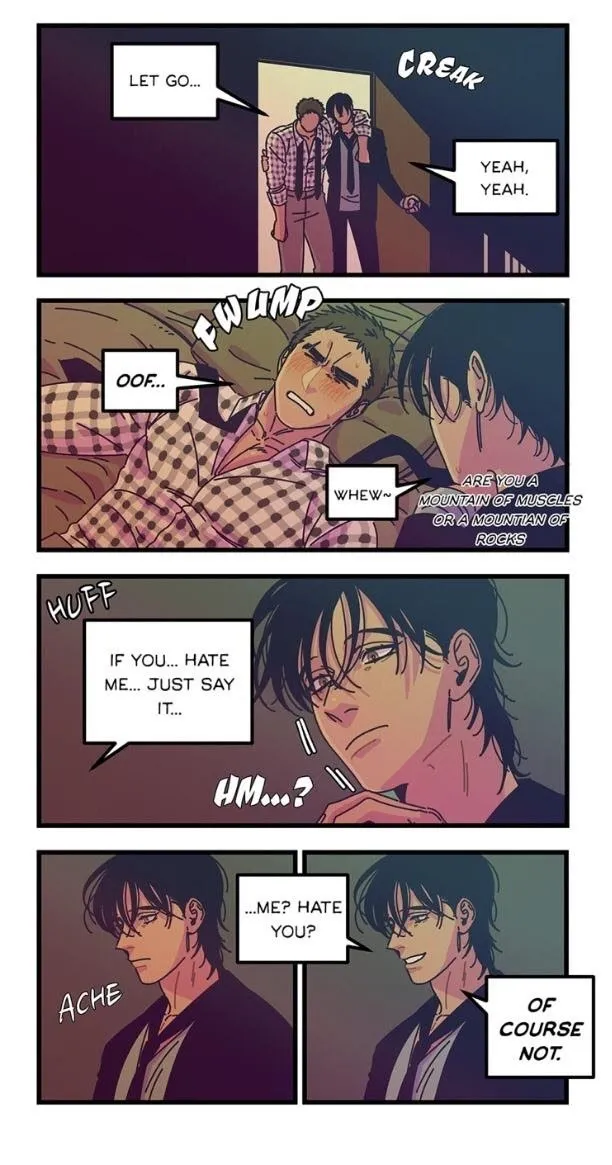 Dancing With The Devil Chapter 28 page 7 - 