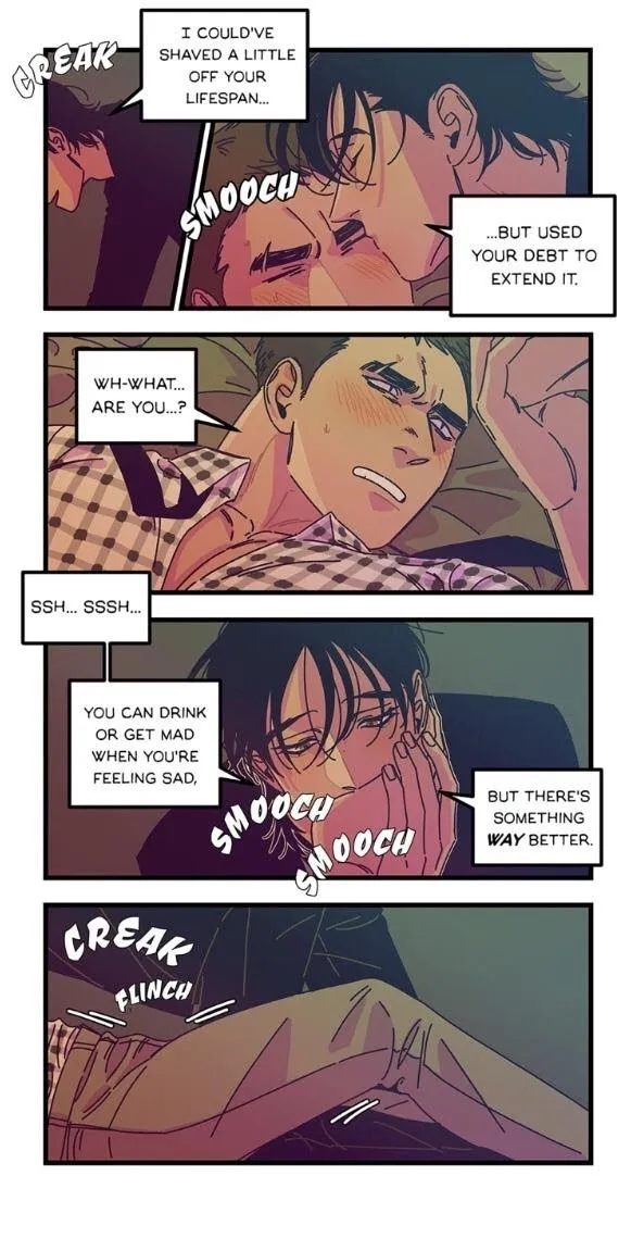 Dancing With The Devil Chapter 28 page 8 - 
