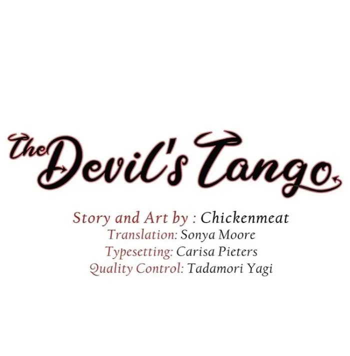 Dancing With The Devil Chapter 29 page 1 - 