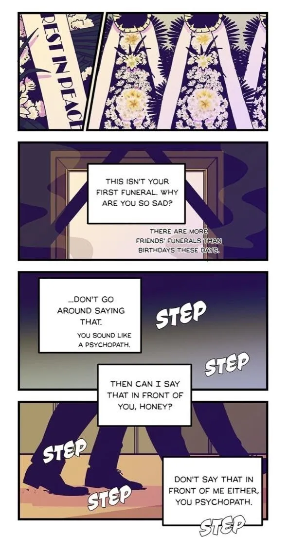 Dancing With The Devil Chapter 29 page 2 - 