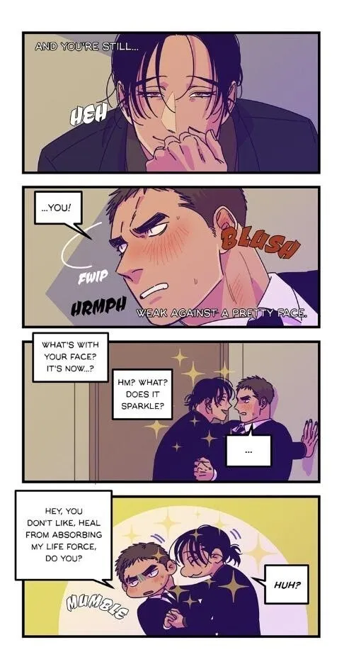 Dancing With The Devil Chapter 29 page 11 - 