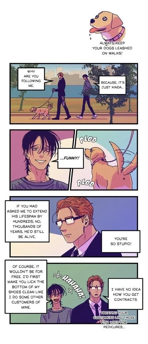 Dancing With The Devil Chapter 29 page 14 - 