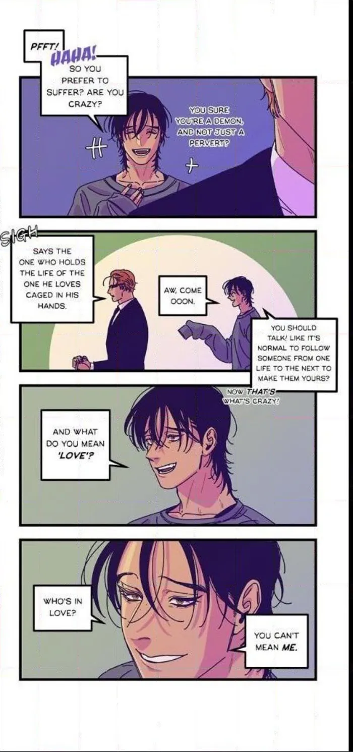 Dancing With The Devil Chapter 29 page 16 - 