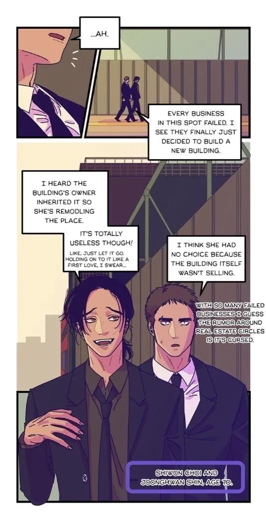 Dancing With The Devil Chapter 29 page 3 - 