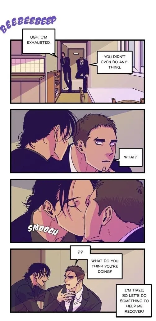 Dancing With The Devil Chapter 29 page 4 - 