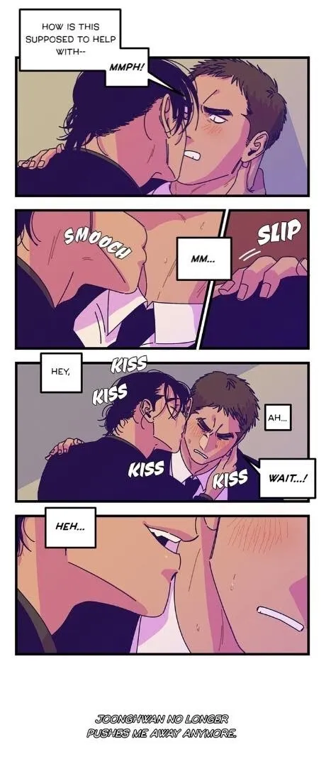 Dancing With The Devil Chapter 29 page 5 - 