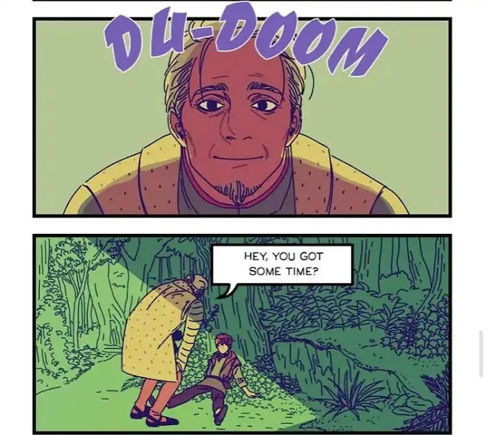 Dancing With The Devil Chapter 3 page 12 - 