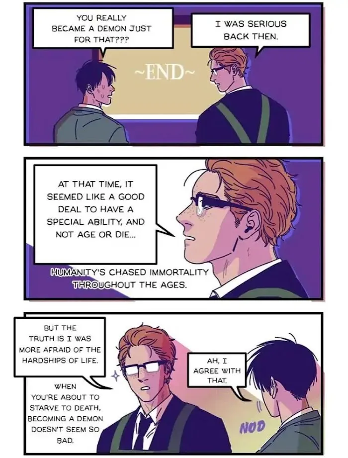 Dancing With The Devil Chapter 3 page 15 - 