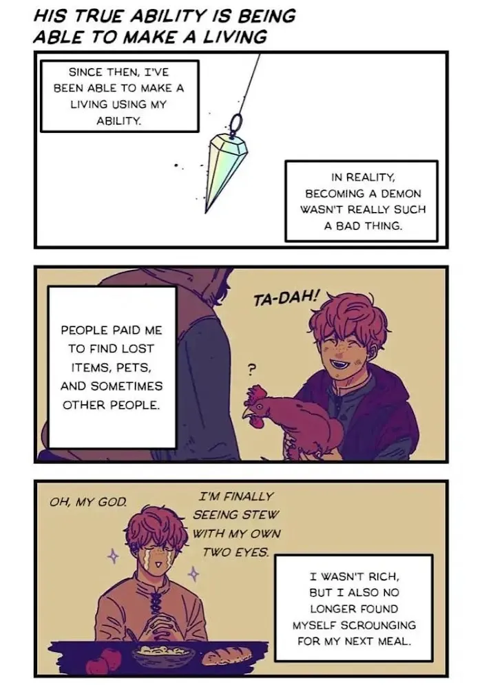Dancing With The Devil Chapter 3 page 16 - 