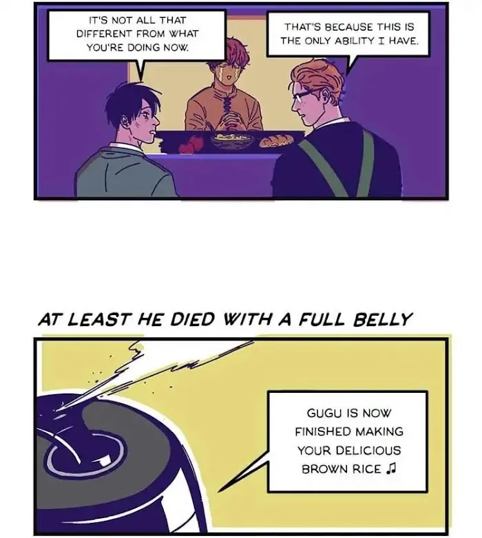 Dancing With The Devil Chapter 3 page 17 - 