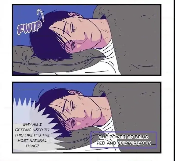 Dancing With The Devil Chapter 3 page 22 - 