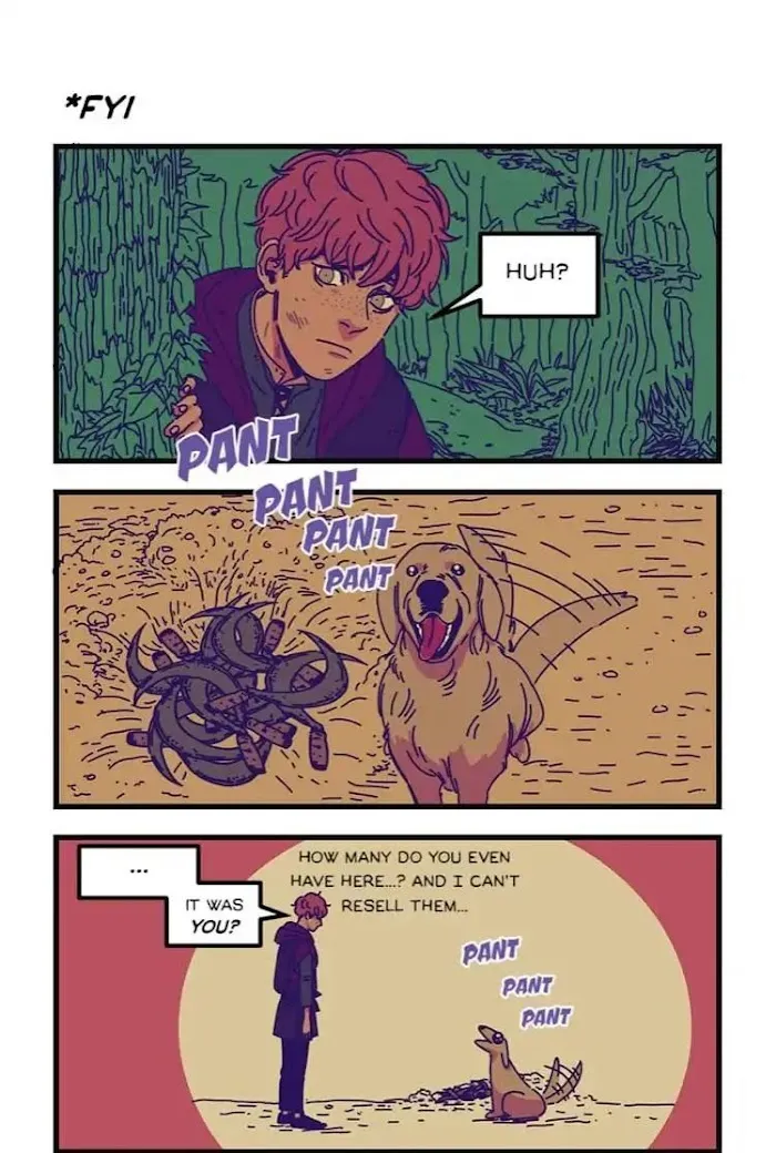 Dancing With The Devil Chapter 3 page 23 - 