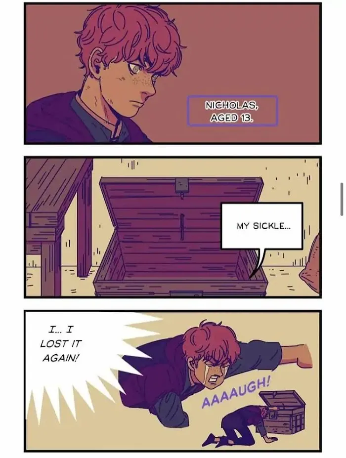 Dancing With The Devil Chapter 3 page 9 - 