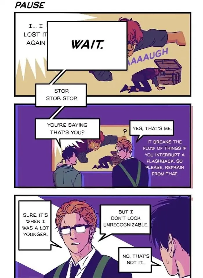Dancing With The Devil Chapter 3 page 10 - 
