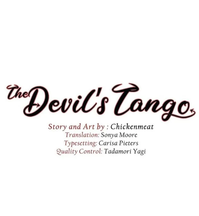 Dancing With The Devil Chapter 30 page 1 - 