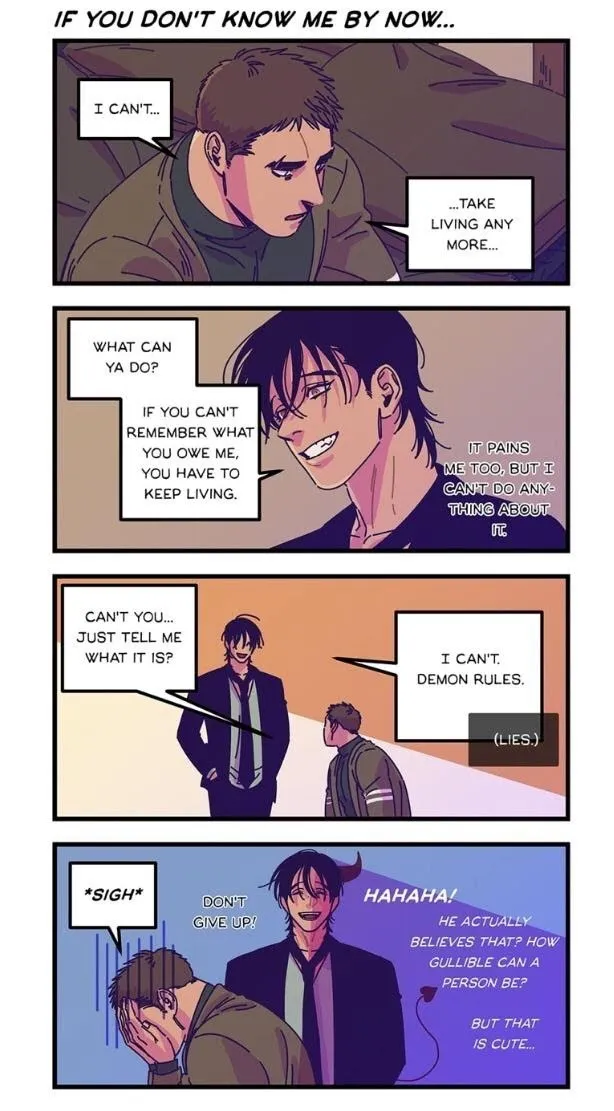 Dancing With The Devil Chapter 30 page 11 - 