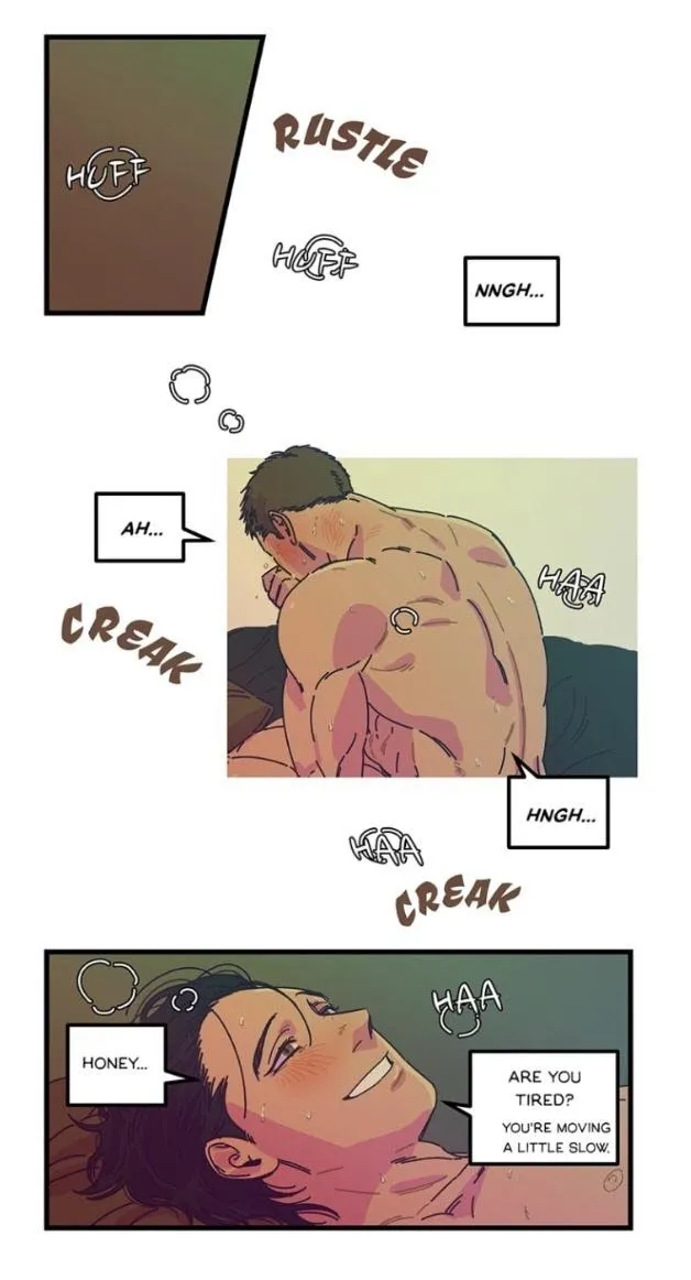 Dancing With The Devil Chapter 30 page 14 - 