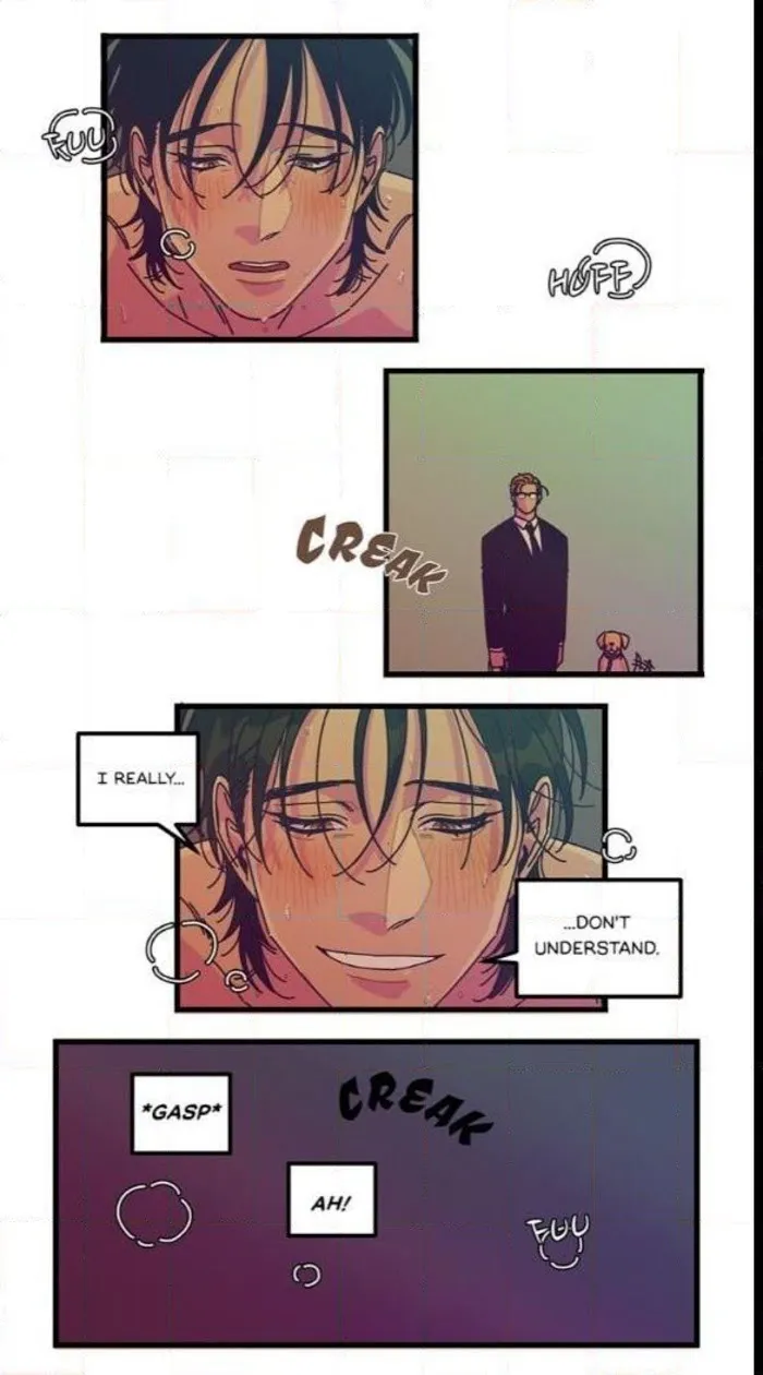 Dancing With The Devil Chapter 30 page 17 - 