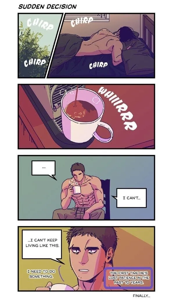 Dancing With The Devil Chapter 30 page 3 - 