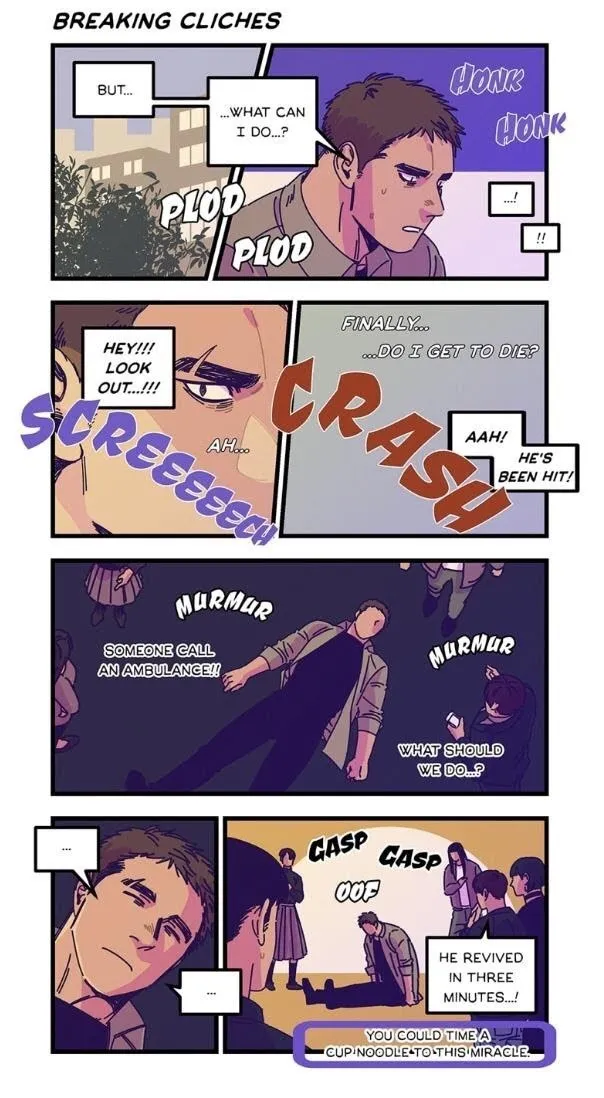 Dancing With The Devil Chapter 30 page 4 - 
