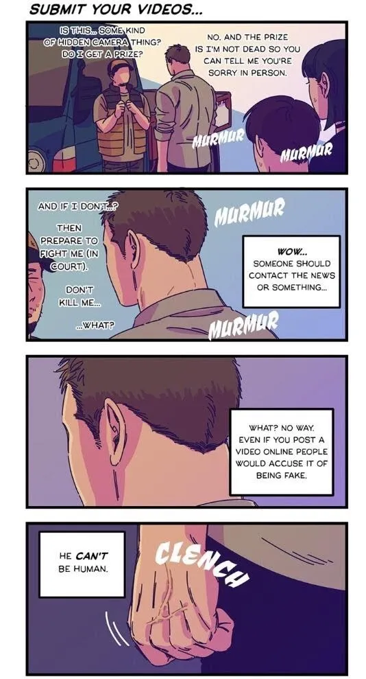 Dancing With The Devil Chapter 30 page 5 - 