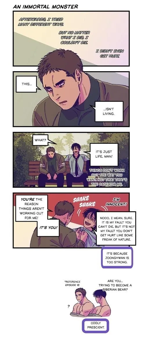 Dancing With The Devil Chapter 30 page 6 - 