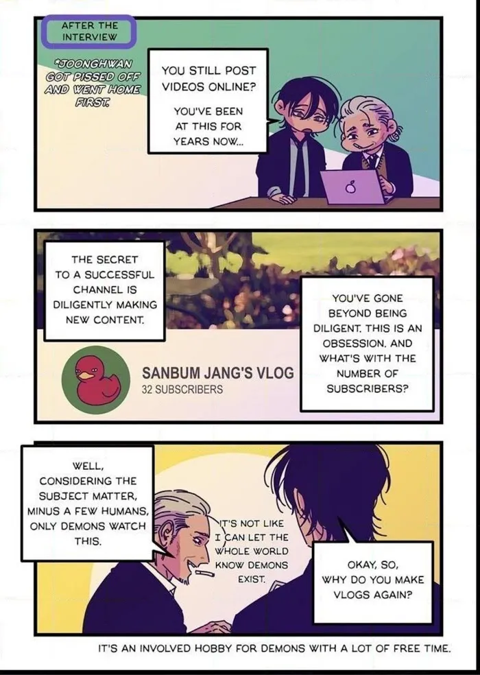Dancing With The Devil Chapter 30 page 9 - 