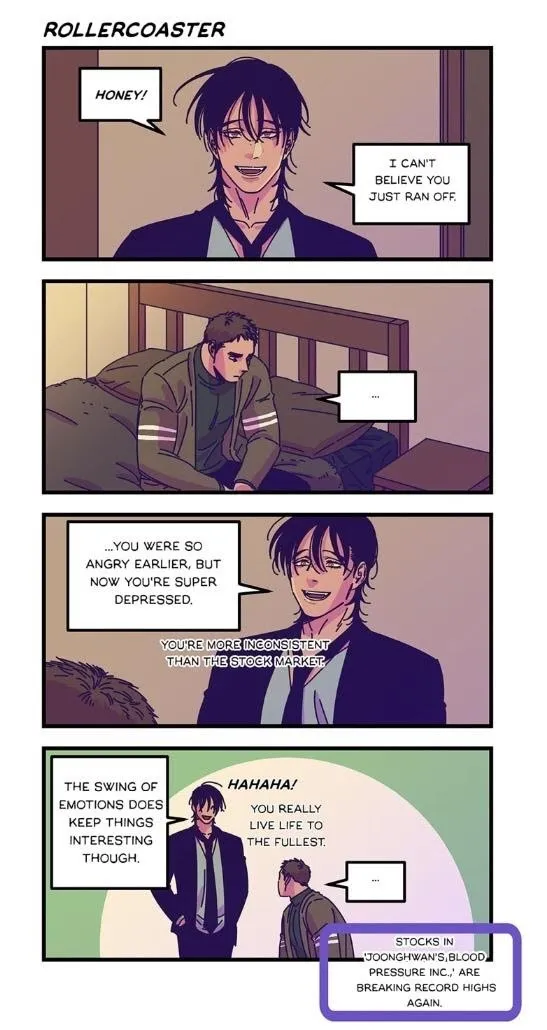 Dancing With The Devil Chapter 30 page 10 - 