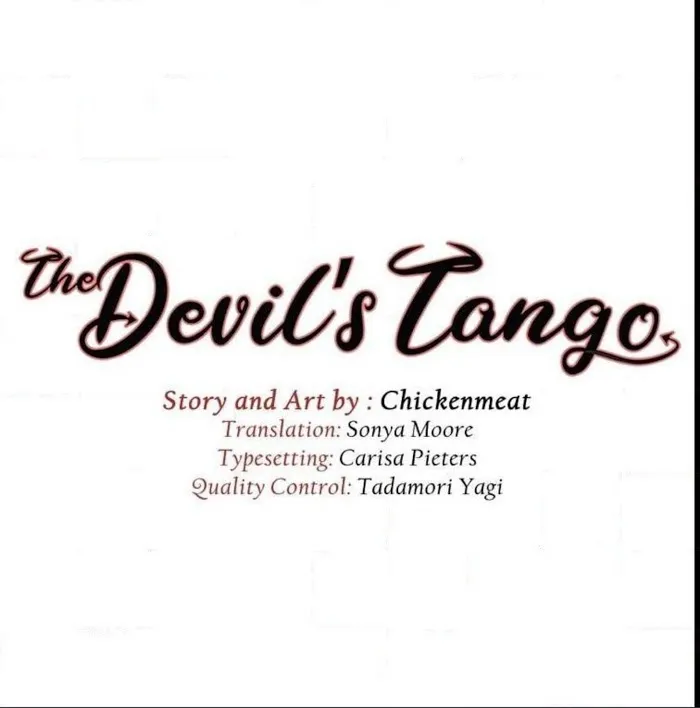 Dancing With The Devil Chapter 31 page 1 - 