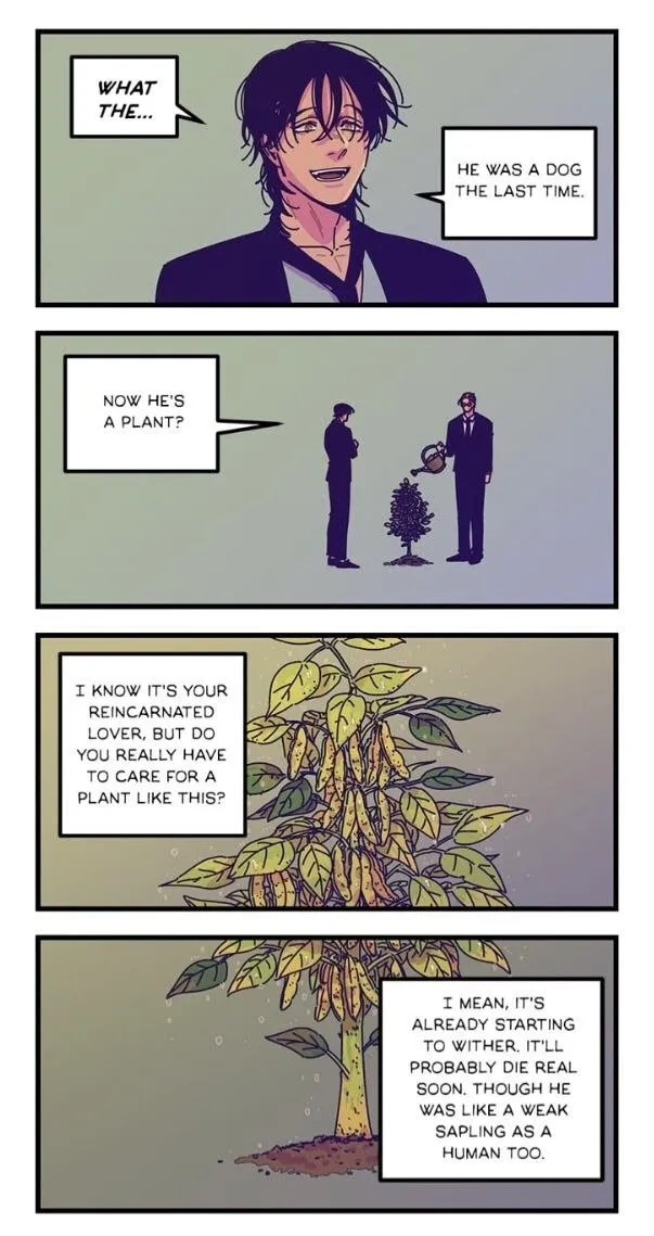 Dancing With The Devil Chapter 31 page 2 - 