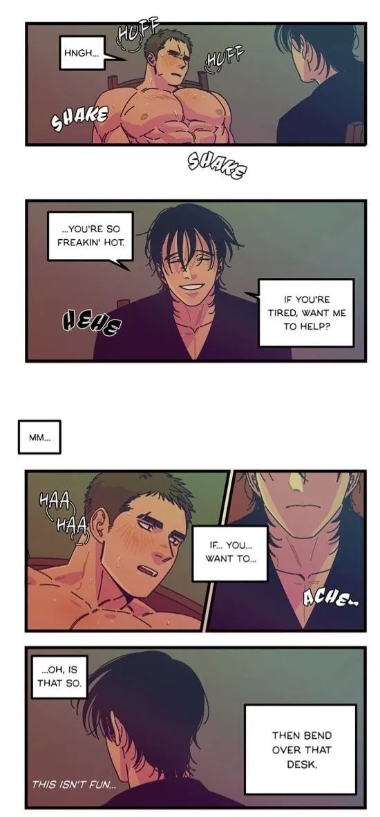 Dancing With The Devil Chapter 31 page 11 - 