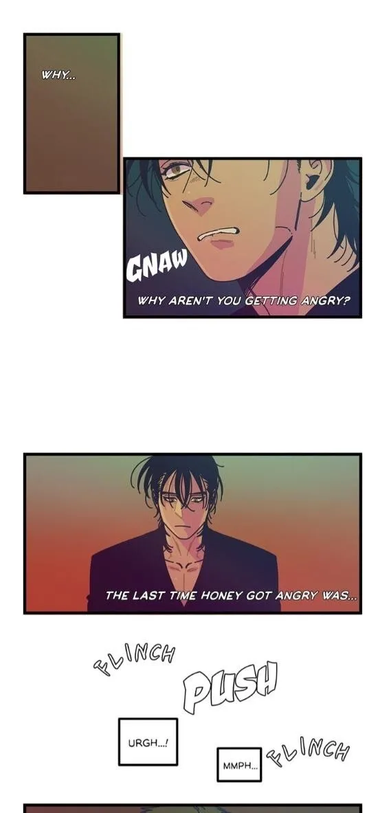 Dancing With The Devil Chapter 31 page 13 - 