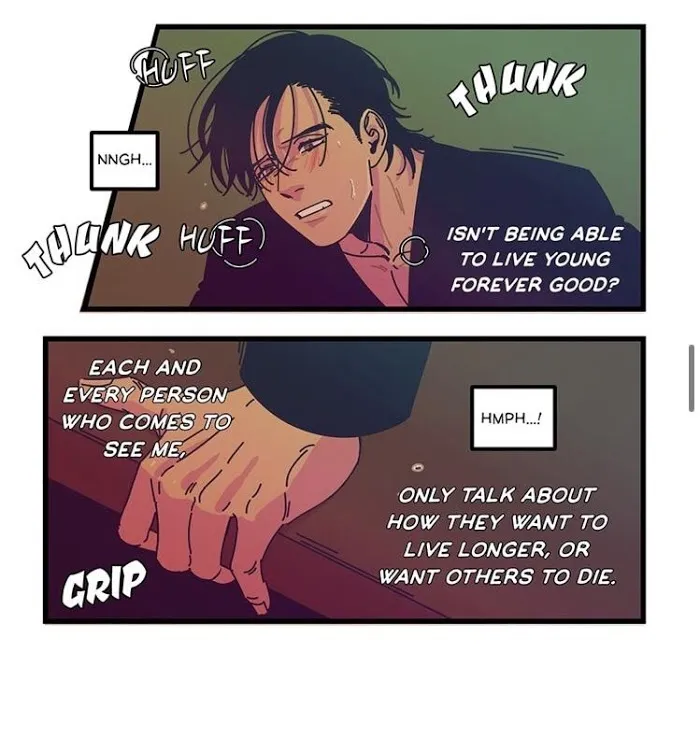 Dancing With The Devil Chapter 31 page 15 - 