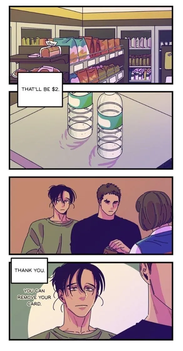 Dancing With The Devil Chapter 31 page 19 - 