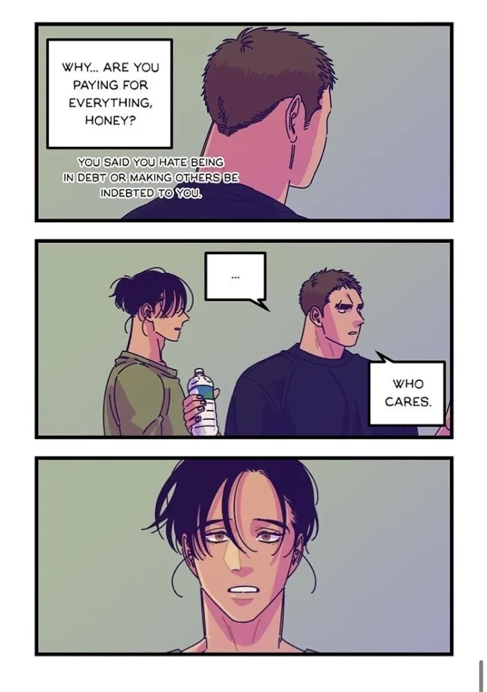 Dancing With The Devil Chapter 31 page 20 - 