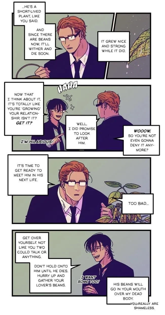 Dancing With The Devil Chapter 31 page 3 - 