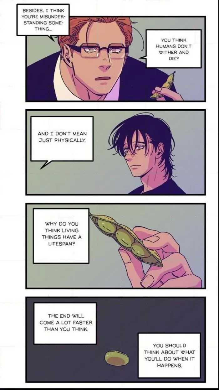 Dancing With The Devil Chapter 31 page 4 - 