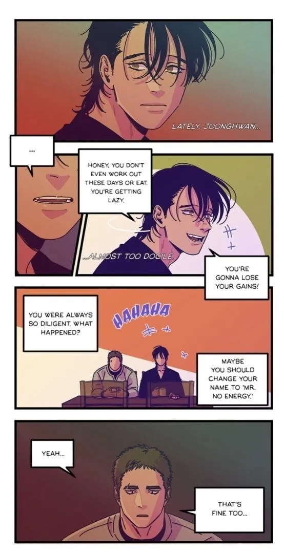 Dancing With The Devil Chapter 31 page 7 - 