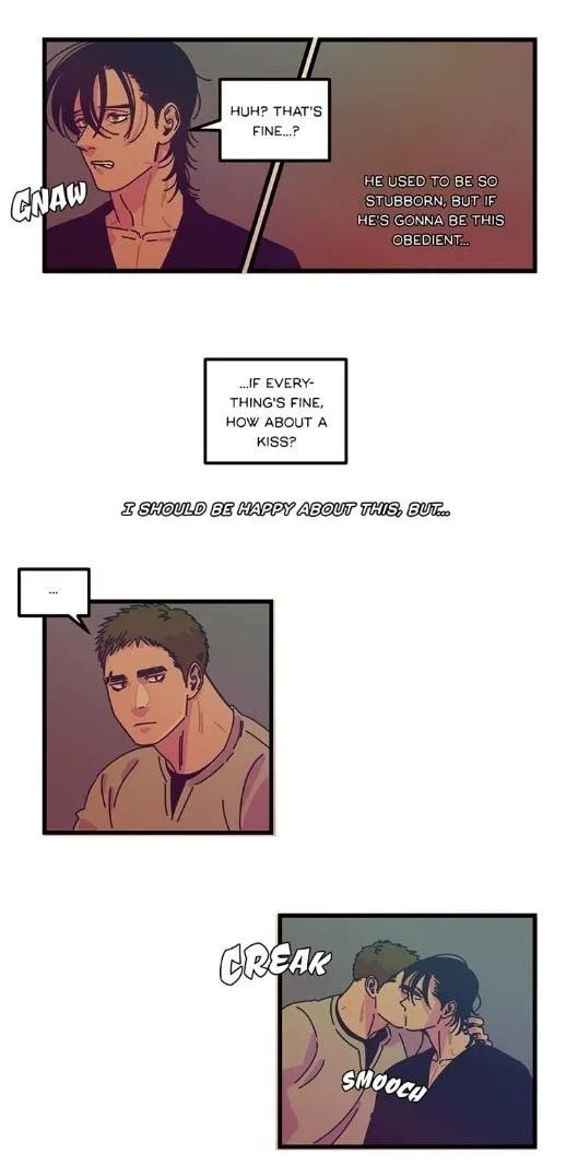 Dancing With The Devil Chapter 31 page 8 - 