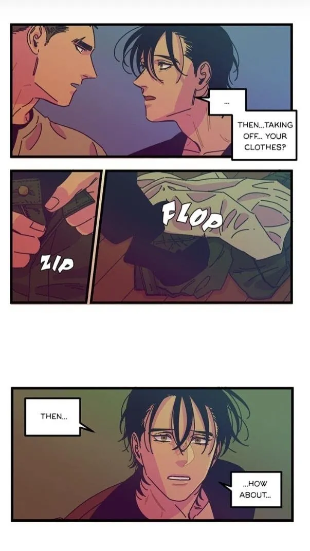 Dancing With The Devil Chapter 31 page 9 - 