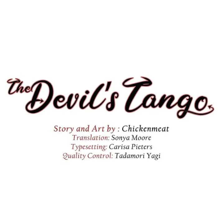 Dancing With The Devil Chapter 32 page 1 - 