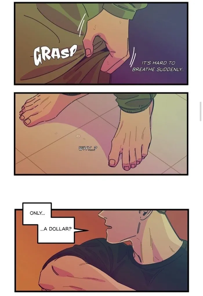 Dancing With The Devil Chapter 32 page 11 - 