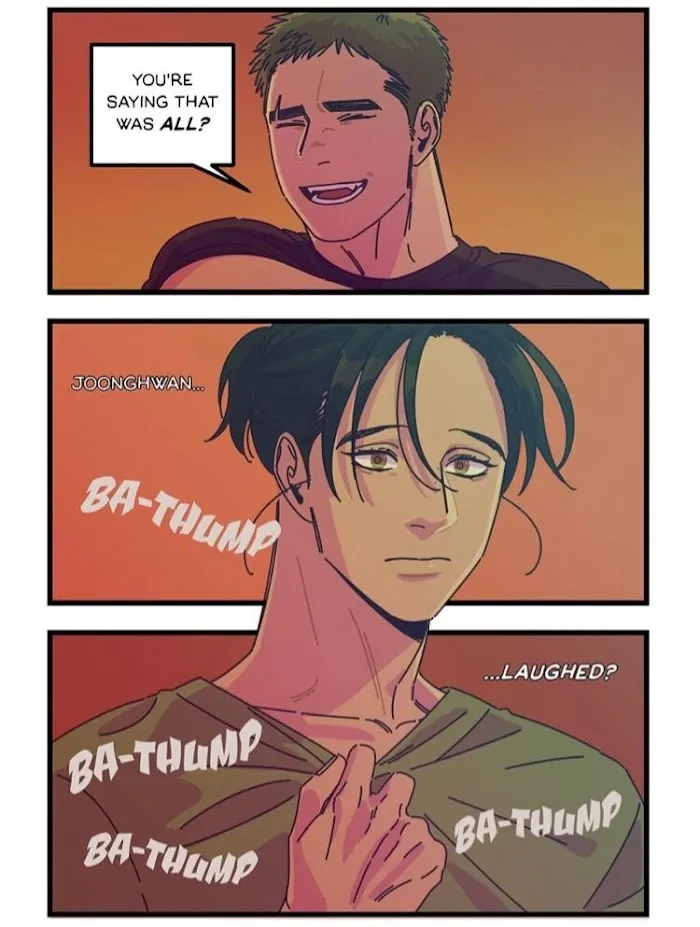 Dancing With The Devil Chapter 32 page 13 - 
