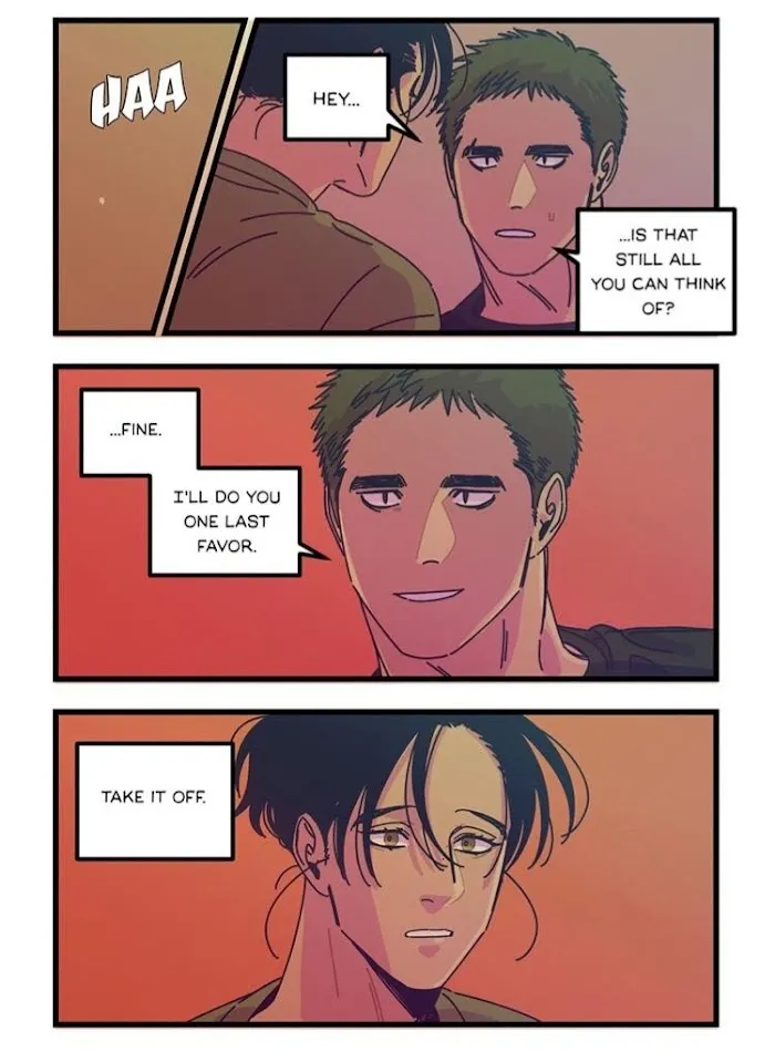 Dancing With The Devil Chapter 32 page 16 - 