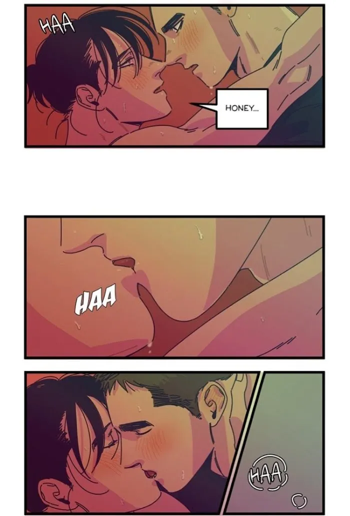 Dancing With The Devil Chapter 32 page 20 - 