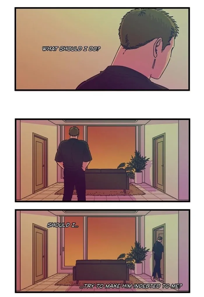 Dancing With The Devil Chapter 32 page 3 - 