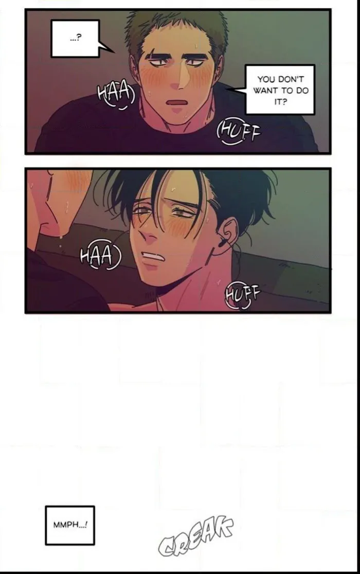 Dancing With The Devil Chapter 32 page 21 - 