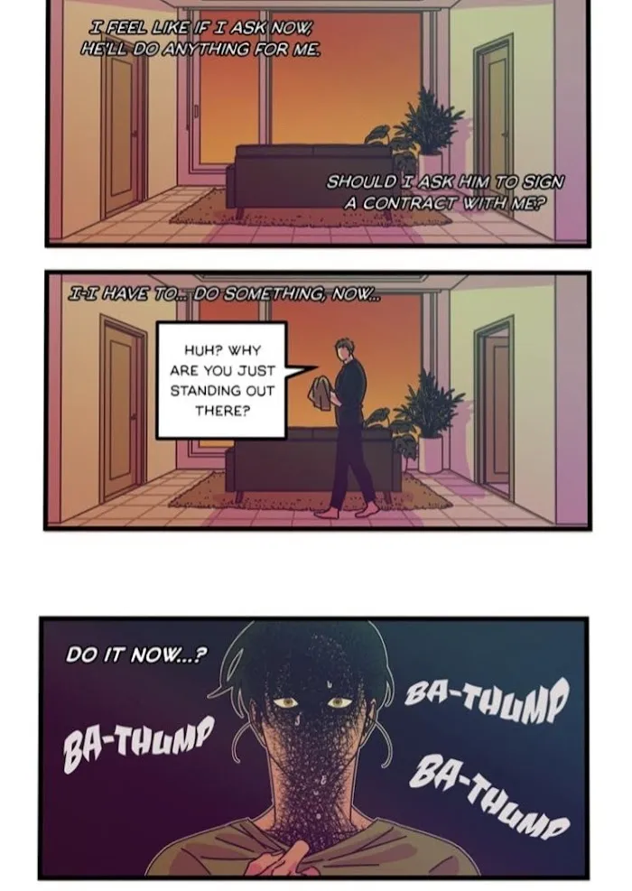 Dancing With The Devil Chapter 32 page 4 - 