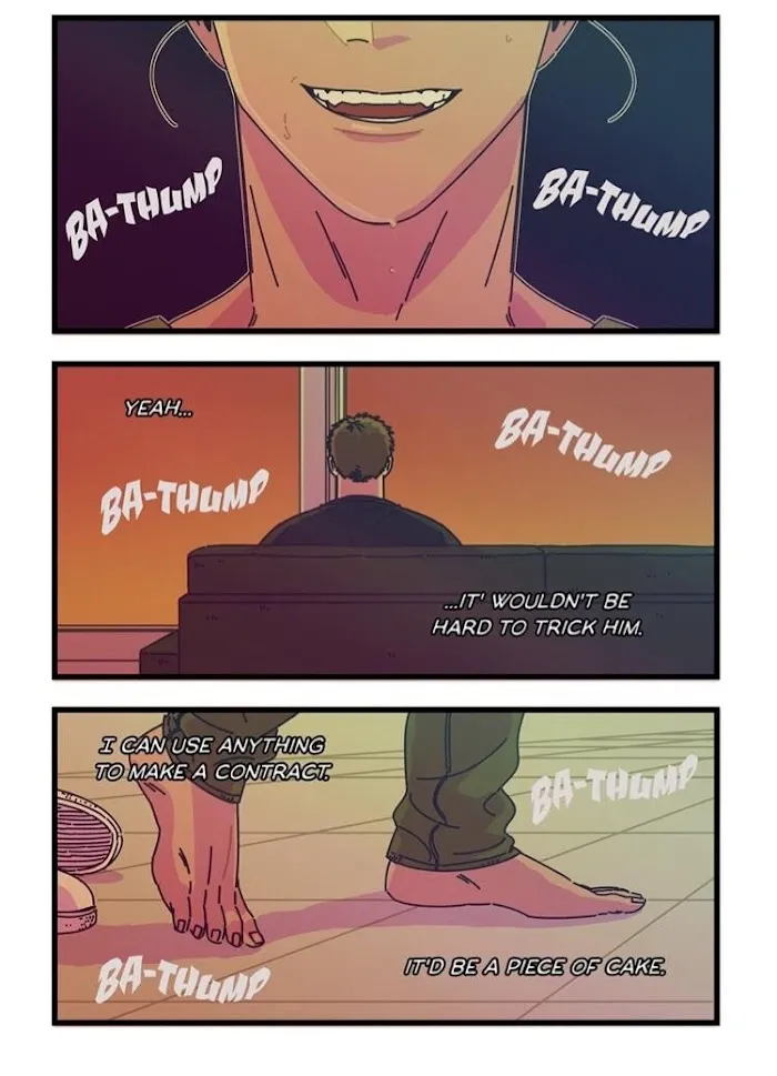 Dancing With The Devil Chapter 32 page 5 - 