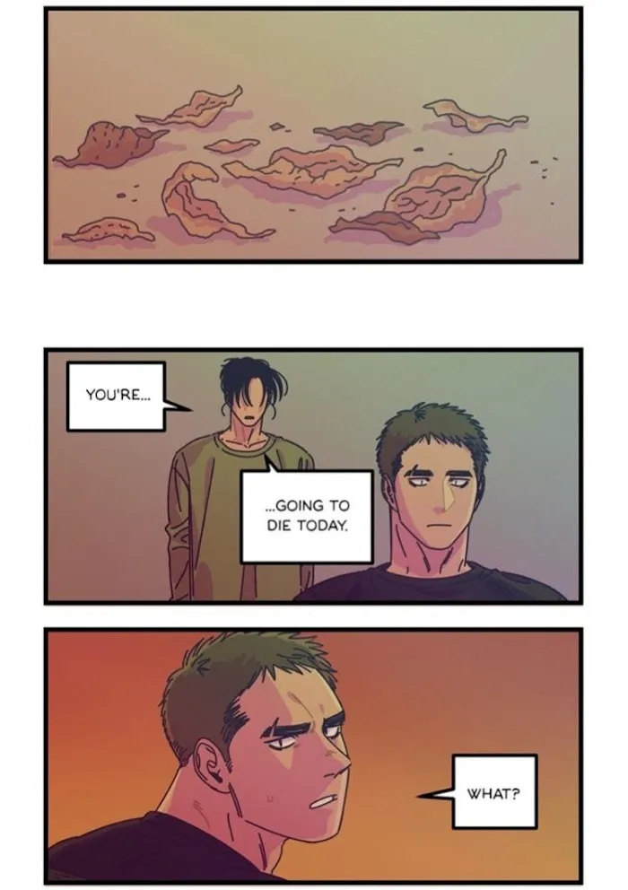 Dancing With The Devil Chapter 32 page 9 - 